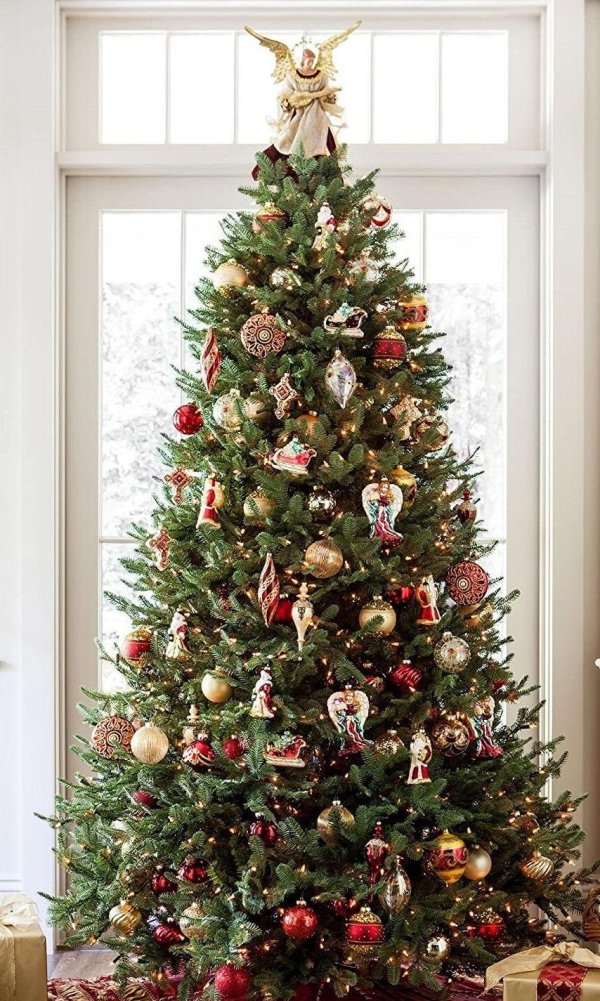 новогодней елки