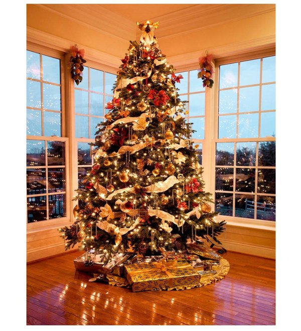 украшение для рождественской елки