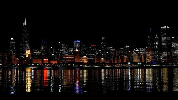 chicago skyline