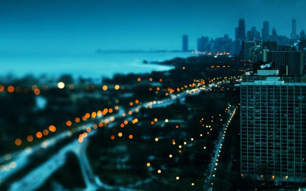 города красивые