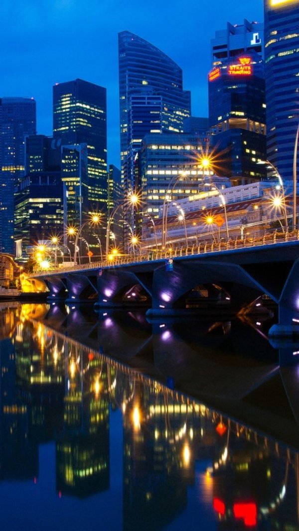 города красивые