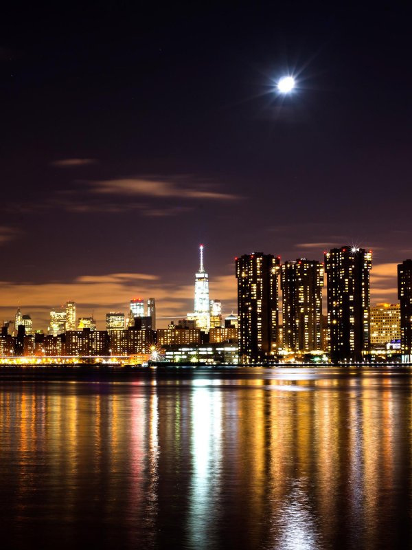 new york city skyline