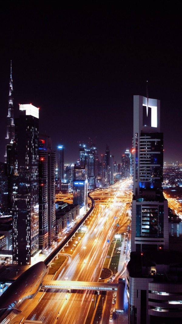 sheikh zayed road dubai