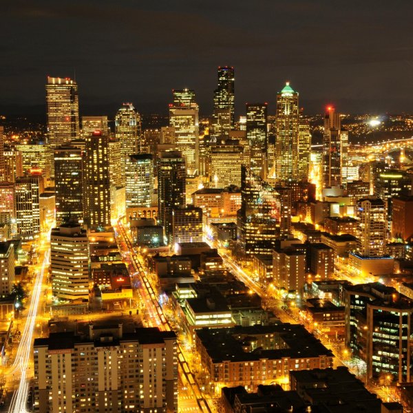 вашингтон сиэтл