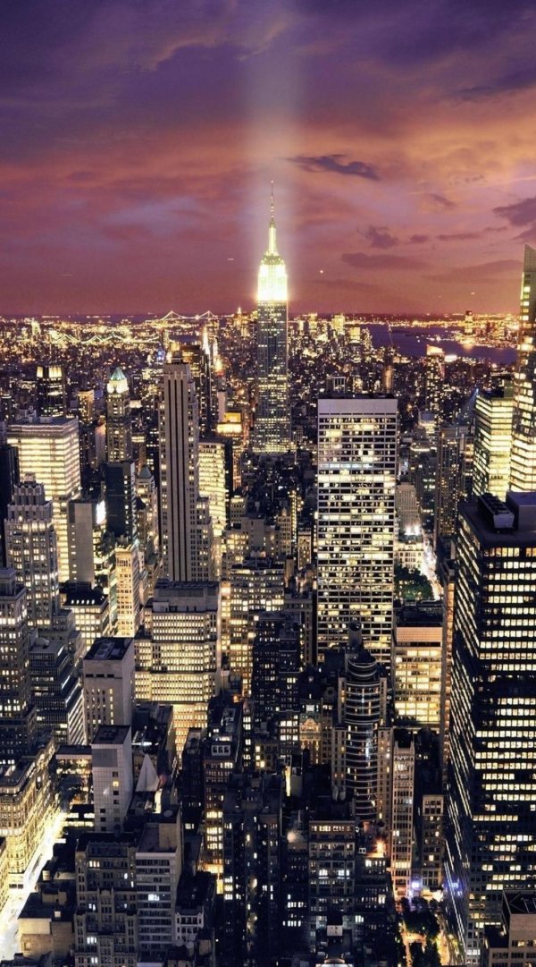 города нью йорка