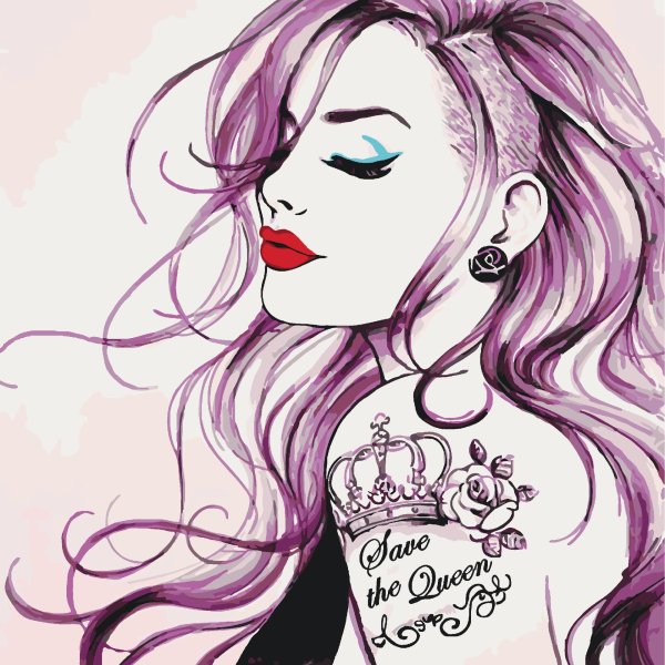 кристина алонсо иллюстрации