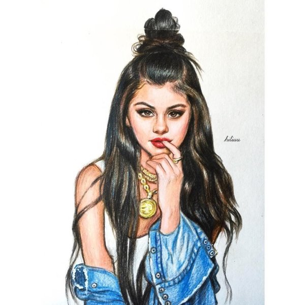 ariana grande selena gomez