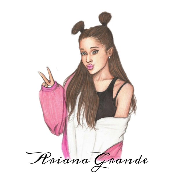 ариана гранде