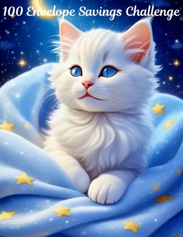 котики спокойной ночи