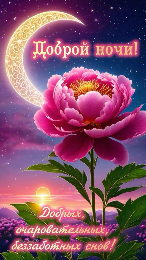 добрая ночь