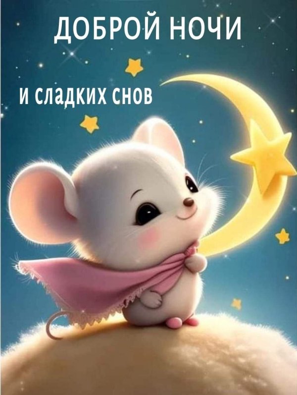 чудесных снов