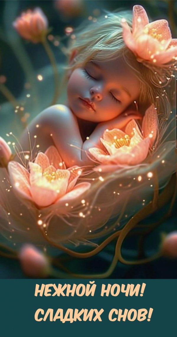 ночь добрая