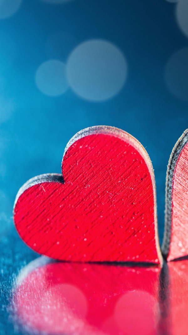 ко дню влюбленных