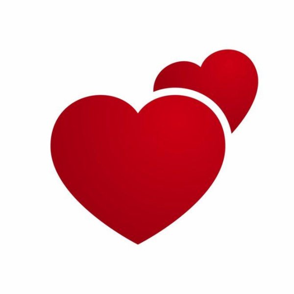 сердечки иконка