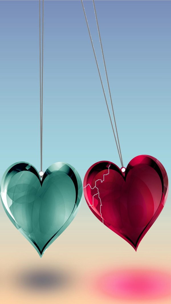 разбей сердце