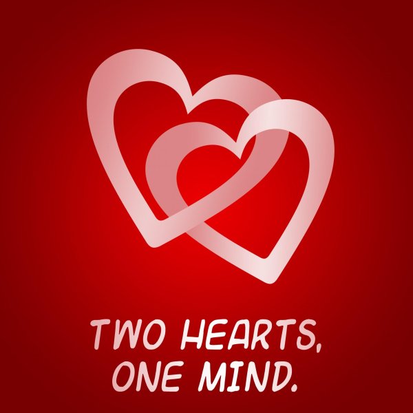 two heart