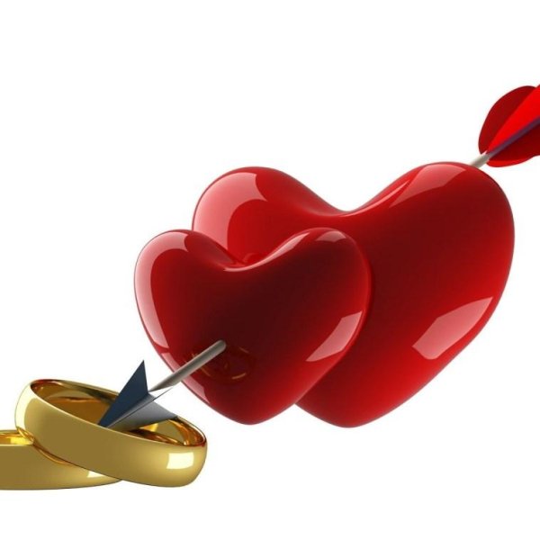 сердечко со стрелой