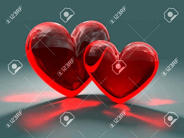 стеклянное сердце