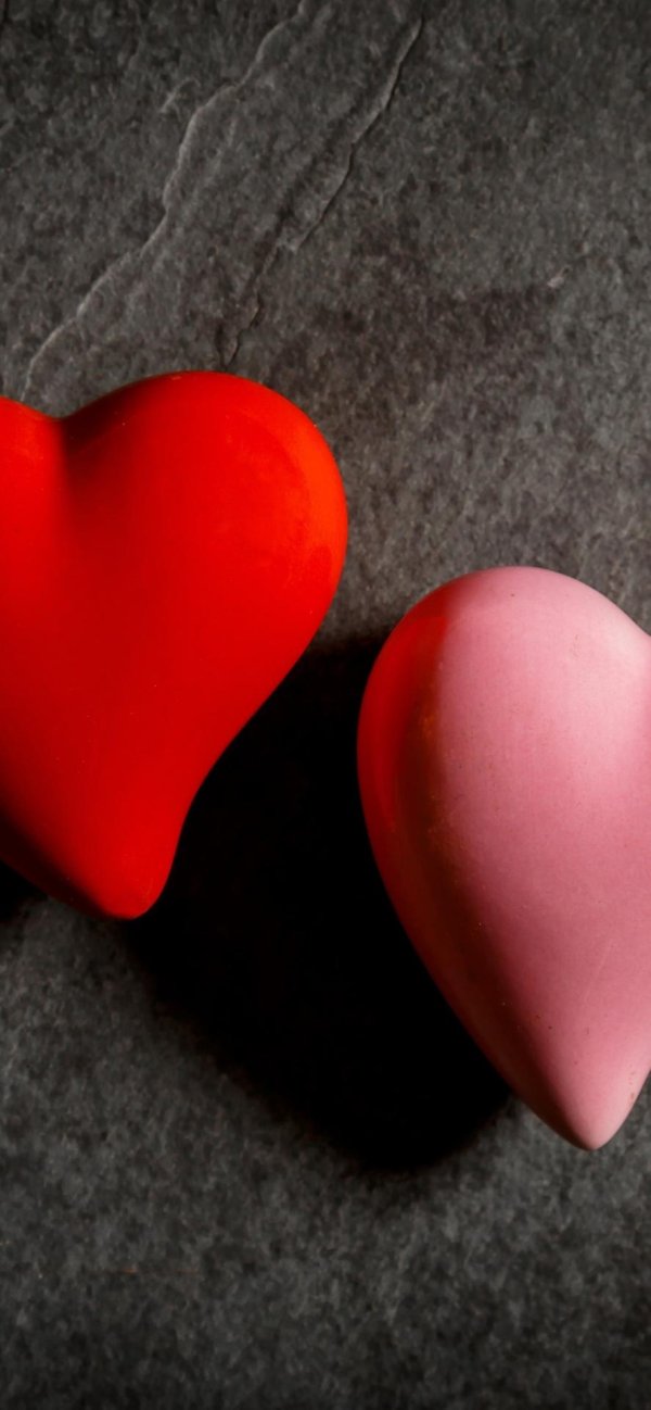 любовное сердце