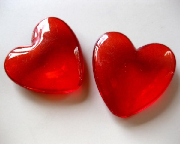 красивое сердечко