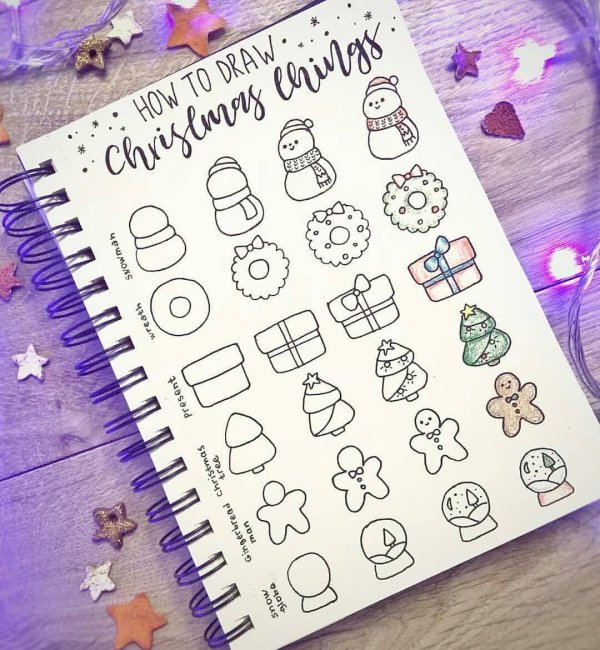 рисование идеи