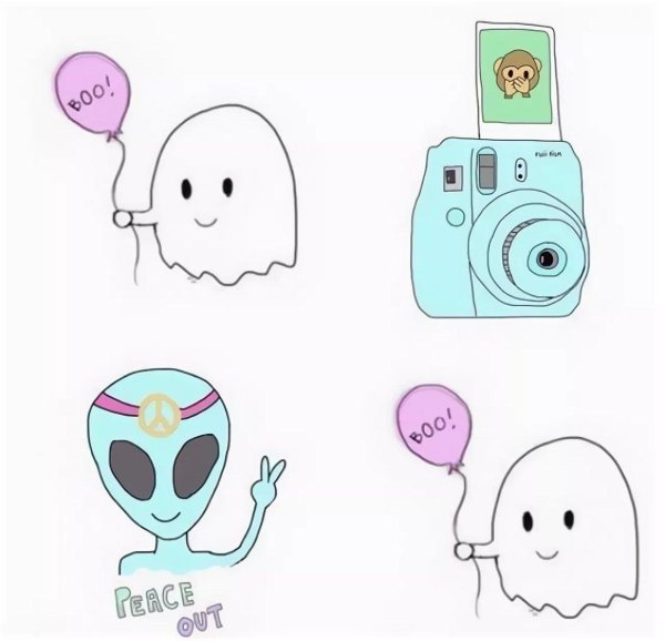 фотоаппарат стикер