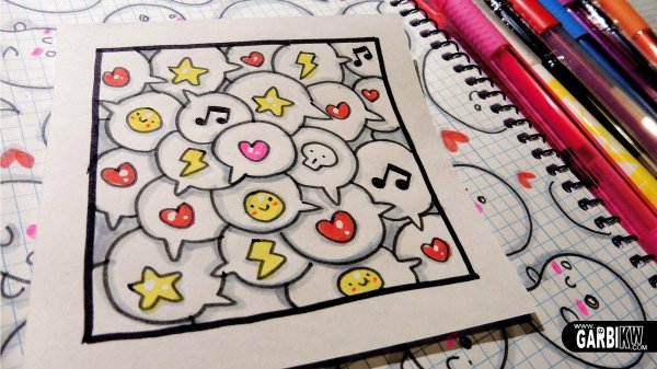 рисунки идеи