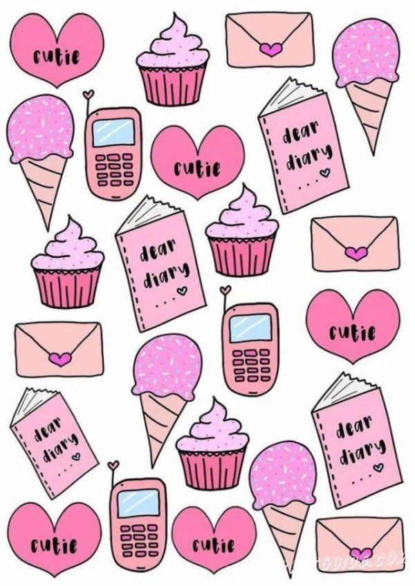 наклейки для распечатки