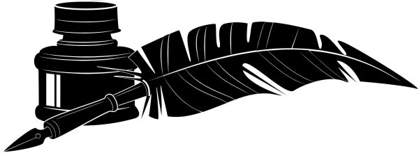 перо и чернила