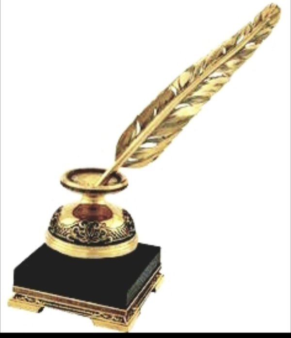 золотое перо