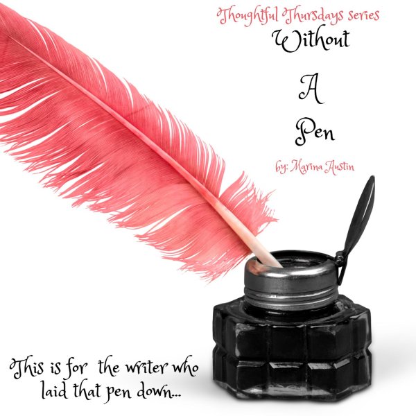 чернильница рисунок