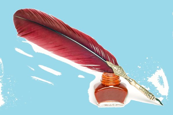 день писателя