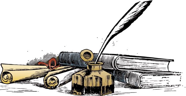 литературные иллюстрации