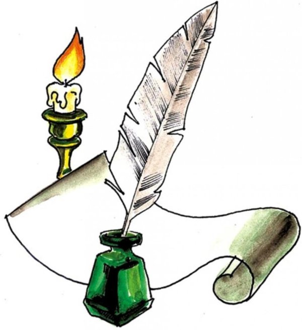 свеча поэзии