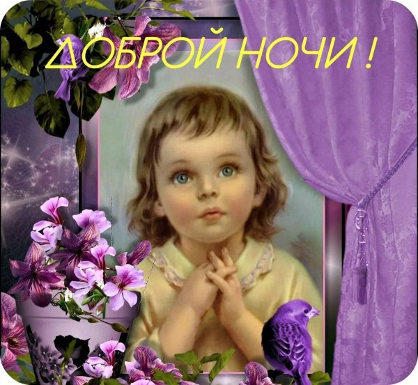 добрая ночь