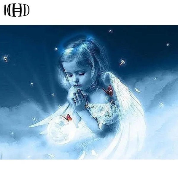 красивые ангелочки