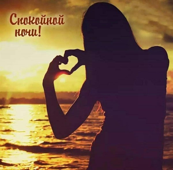 доброй ночи мужчине