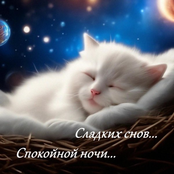 сладкие сны