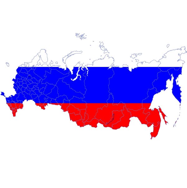 россия территории
