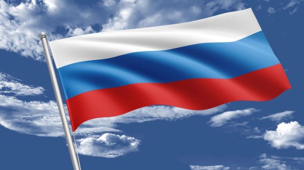 день государственного флага российской