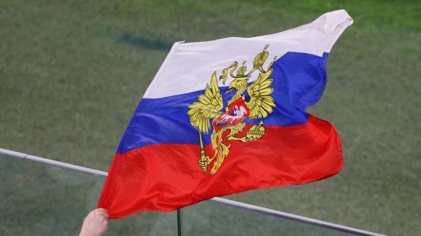 флаг российский