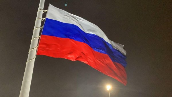 флагшток в красноярске на николаевской сопке