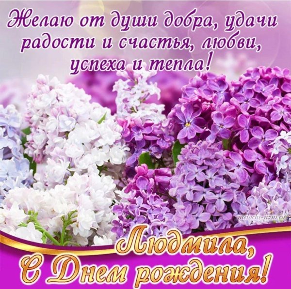 сирень цветки