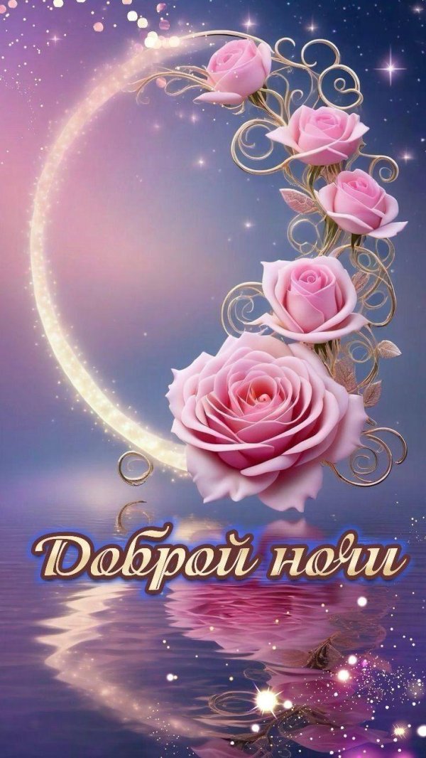 добрая ночь