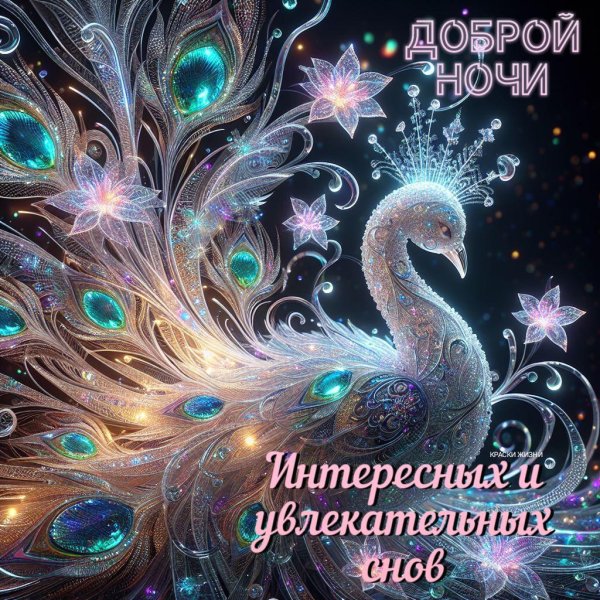 вечера доброго ночи спокойной