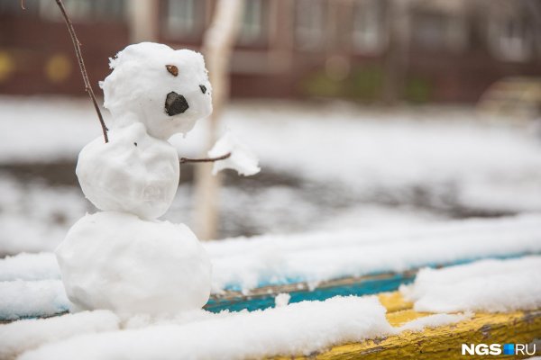 необычные снеговики