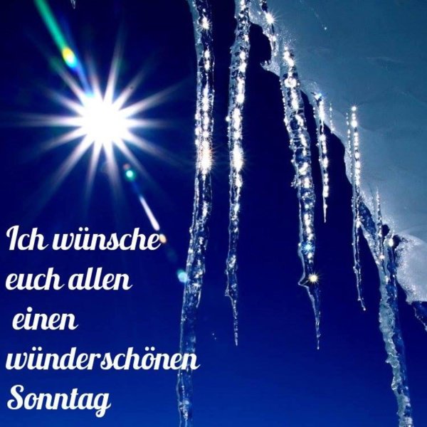 сосульки весной