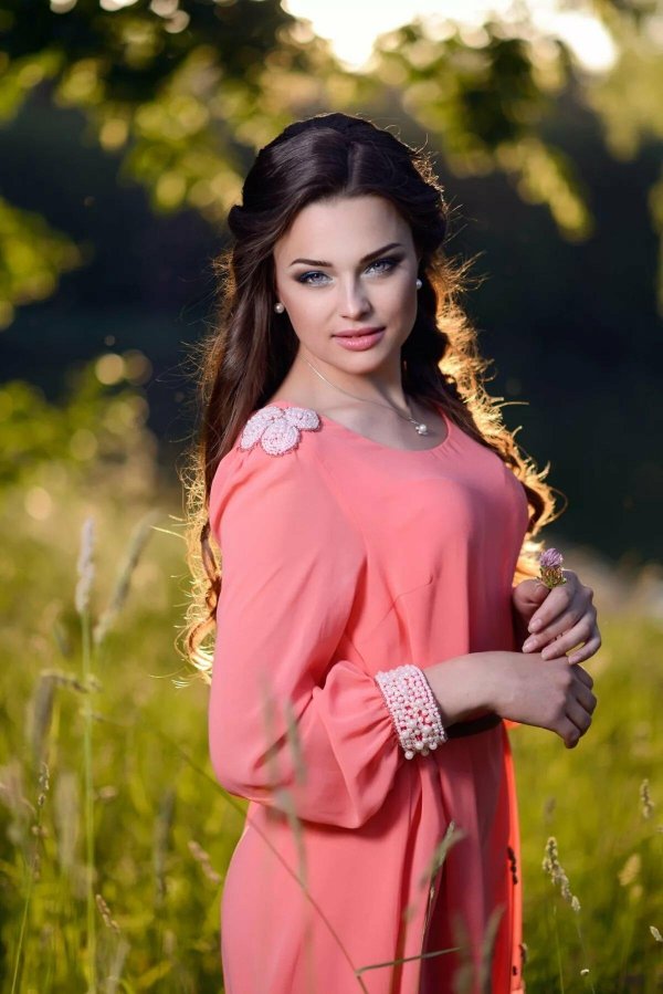 украинская красавица