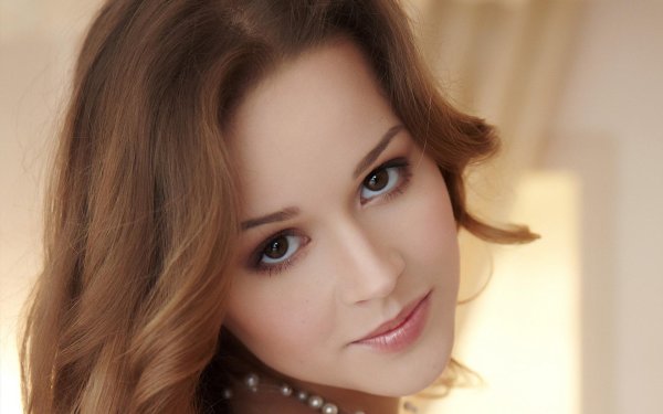 кареглазка из белоруссии