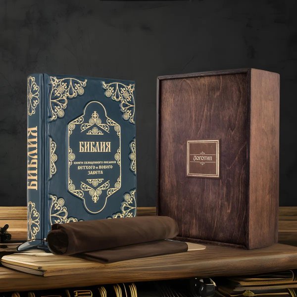 библия ветхий завет и новый завет